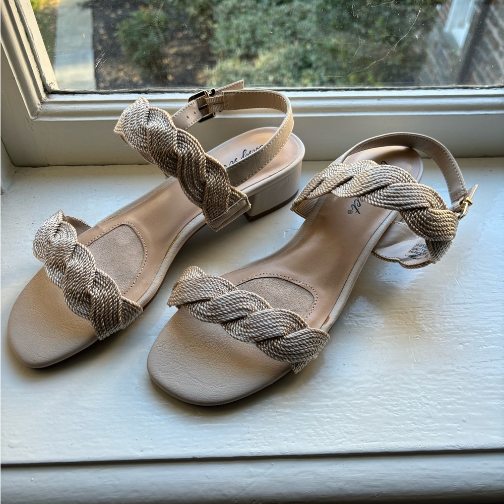 Easy Street Sandals